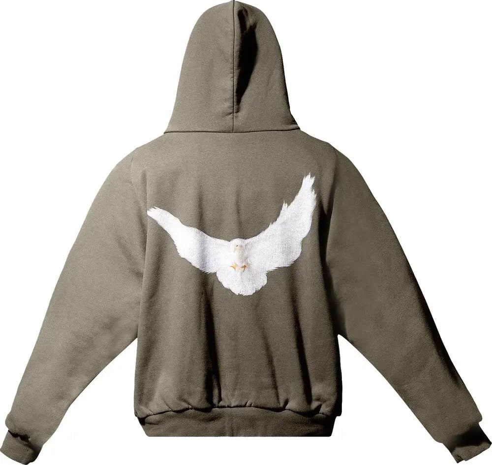 Dove Hoodie