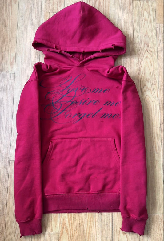 Forget Me Hoodie