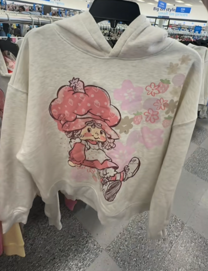 Strawberry Hoodie